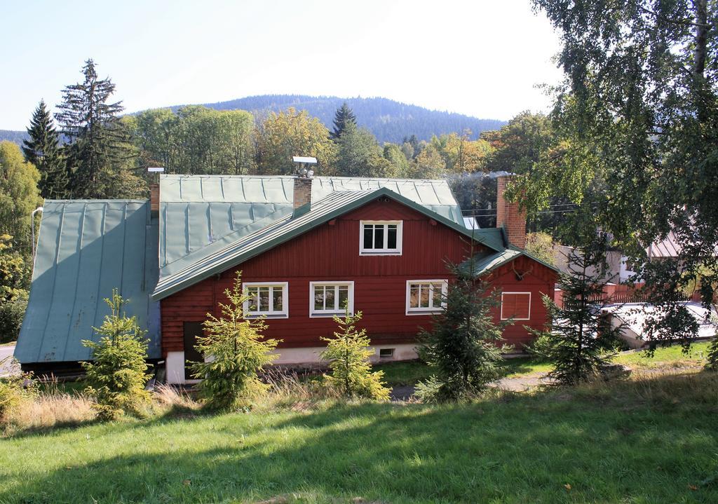Rodinny Hotel Kaiser Desná Exterior photo